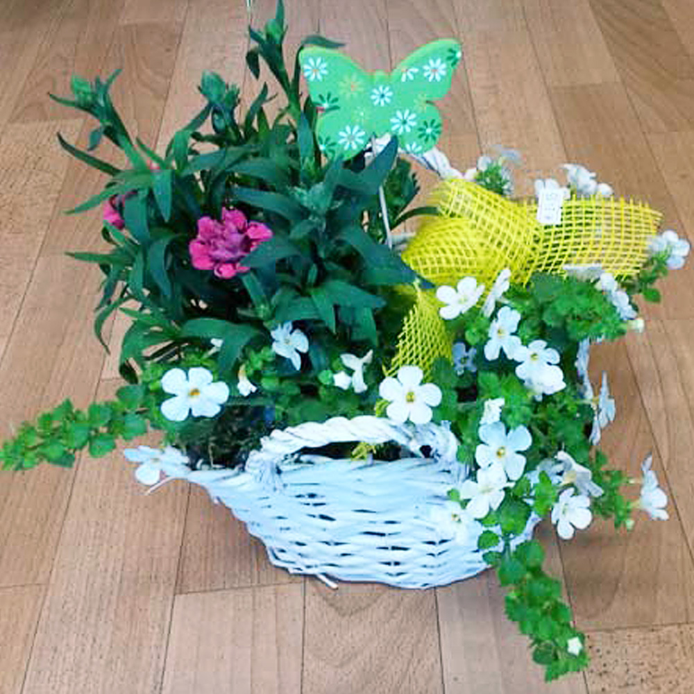 Blumenstrauß 1 Frühling
